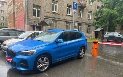 BMW X1, 2019 год, 3 400 000 рублей, 1 фотография