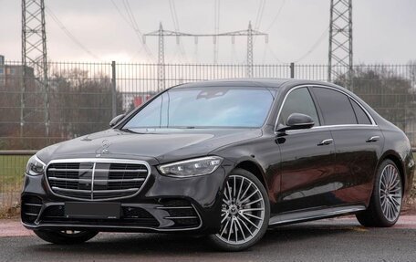 Mercedes-Benz S-Класс, 2022 год, 7 850 000 рублей, 1 фотография