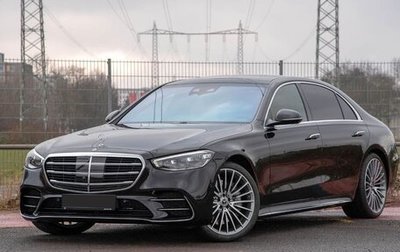 Mercedes-Benz S-Класс, 2022 год, 7 850 000 рублей, 1 фотография