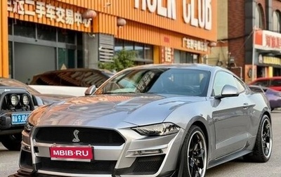 Ford Mustang VI рестайлинг, 2021 год, 3 556 548 рублей, 1 фотография