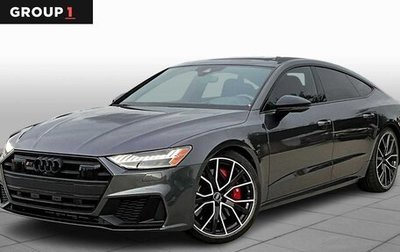 Audi S7, 2022 год, 7 760 096 рублей, 1 фотография
