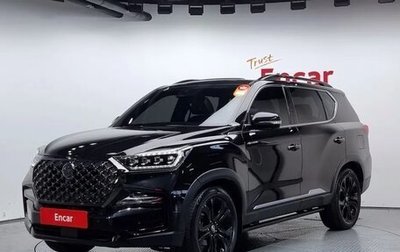 SsangYong Rexton, 2022 год, 3 390 000 рублей, 1 фотография