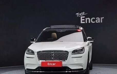 Lincoln Corsair I, 2022 год, 2 813 999 рублей, 1 фотография