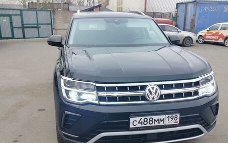 Volkswagen Teramont I, 2023 год, 5 355 000 рублей, 1 фотография
