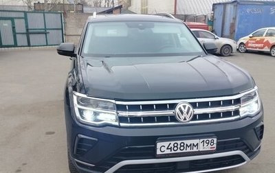 Volkswagen Teramont I, 2023 год, 5 355 000 рублей, 1 фотография