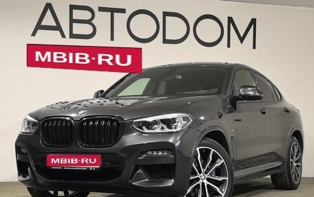 BMW X4, 2020 год, 5 330 000 рублей, 1 фотография