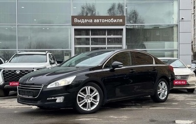 Peugeot 508 II, 2012 год, 750 000 рублей, 1 фотография