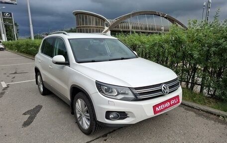 Volkswagen Tiguan I, 2012 год, 1 550 000 рублей, 1 фотография
