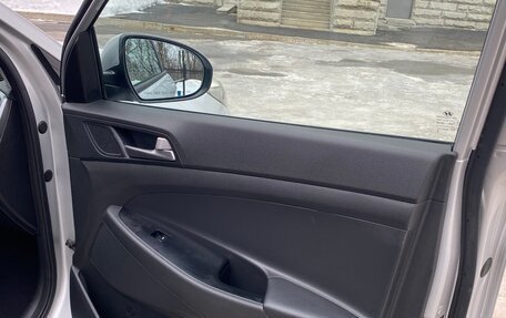 Hyundai Tucson III, 2017 год, 2 287 000 рублей, 18 фотография