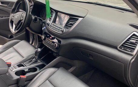 Hyundai Tucson III, 2017 год, 2 287 000 рублей, 20 фотография