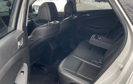Hyundai Tucson III, 2017 год, 2 287 000 рублей, 24 фотография