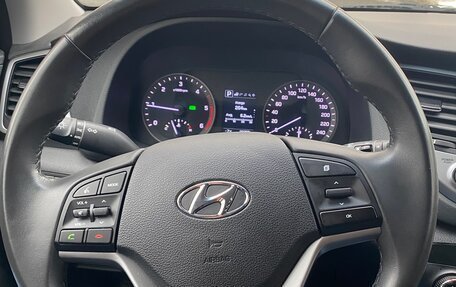 Hyundai Tucson III, 2017 год, 2 287 000 рублей, 30 фотография