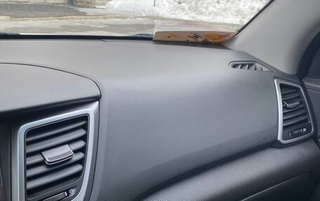 Hyundai Tucson III, 2017 год, 2 287 000 рублей, 29 фотография