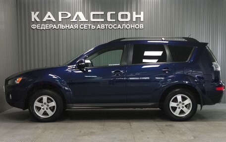 Mitsubishi Outlander III рестайлинг 3, 2012 год, 1 140 000 рублей, 5 фотография
