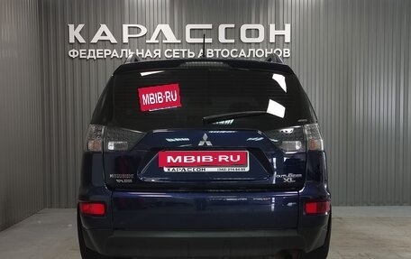 Mitsubishi Outlander III рестайлинг 3, 2012 год, 1 140 000 рублей, 4 фотография
