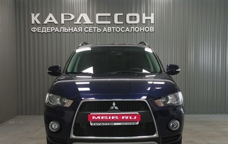 Mitsubishi Outlander III рестайлинг 3, 2012 год, 1 140 000 рублей, 3 фотография