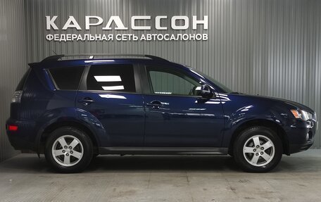 Mitsubishi Outlander III рестайлинг 3, 2012 год, 1 140 000 рублей, 6 фотография