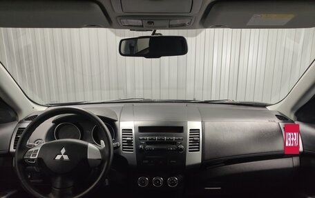 Mitsubishi Outlander III рестайлинг 3, 2012 год, 1 140 000 рублей, 8 фотография