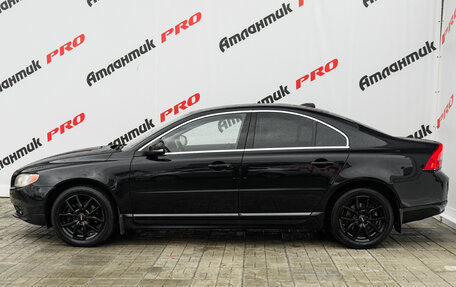 Volvo S80 II рестайлинг 2, 2011 год, 1 300 000 рублей, 10 фотография