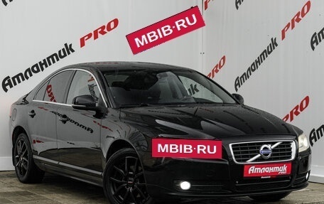 Volvo S80 II рестайлинг 2, 2011 год, 1 300 000 рублей, 6 фотография