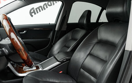 Volvo S80 II рестайлинг 2, 2011 год, 1 300 000 рублей, 22 фотография