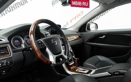 Volvo S80 II рестайлинг 2, 2011 год, 1 300 000 рублей, 16 фотография
