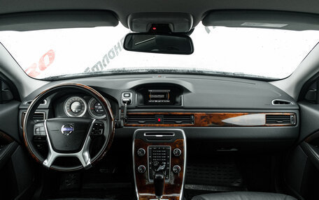 Volvo S80 II рестайлинг 2, 2011 год, 1 300 000 рублей, 23 фотография