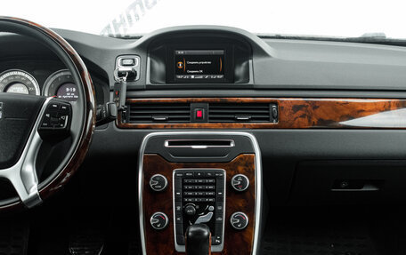 Volvo S80 II рестайлинг 2, 2011 год, 1 300 000 рублей, 26 фотография