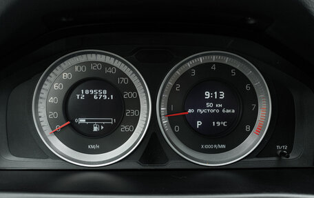 Volvo S80 II рестайлинг 2, 2011 год, 1 300 000 рублей, 27 фотография