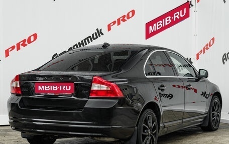 Volvo S80 II рестайлинг 2, 2011 год, 1 300 000 рублей, 9 фотография