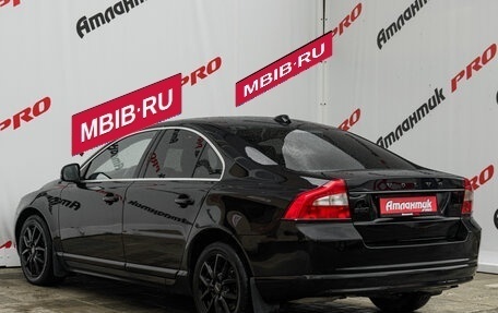 Volvo S80 II рестайлинг 2, 2011 год, 1 300 000 рублей, 7 фотография