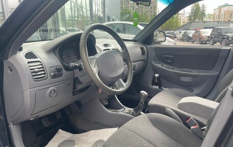 Hyundai Accent II, 2005 год, 280 000 рублей, 9 фотография