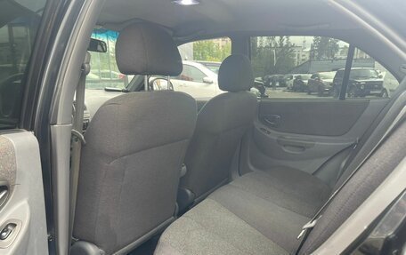 Hyundai Accent II, 2005 год, 280 000 рублей, 18 фотография