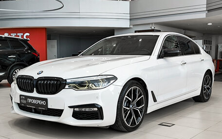 BMW 5 серия, 2018 год, 3 350 000 рублей, 5 фотография
