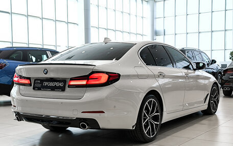 BMW 5 серия, 2018 год, 3 350 000 рублей, 9 фотография