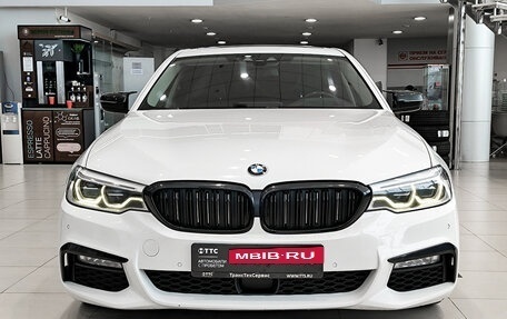 BMW 5 серия, 2018 год, 3 350 000 рублей, 6 фотография
