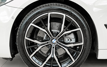 BMW 5 серия, 2018 год, 3 350 000 рублей, 22 фотография