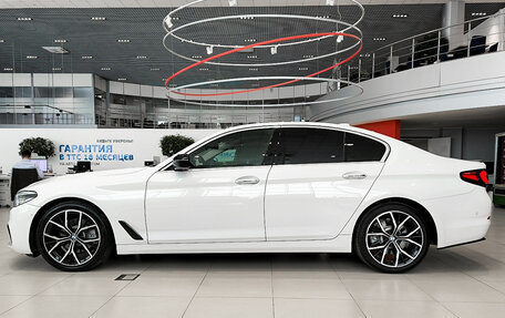 BMW 5 серия, 2018 год, 3 350 000 рублей, 12 фотография