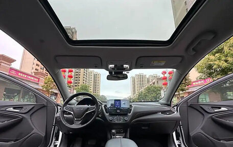 Chevrolet Malibu IX, 2022 год, 1 658 077 рублей, 9 фотография