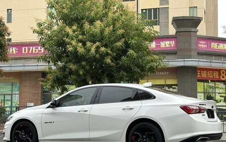 Chevrolet Malibu IX, 2022 год, 1 658 077 рублей, 5 фотография