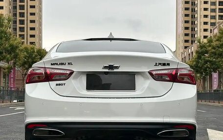 Chevrolet Malibu IX, 2022 год, 1 658 077 рублей, 4 фотография