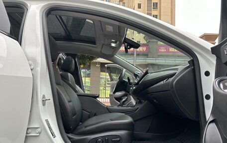 Chevrolet Malibu IX, 2022 год, 1 658 077 рублей, 12 фотография