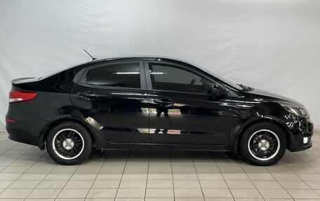 KIA Rio III рестайлинг, 2016 год, 1 160 000 рублей, 8 фотография