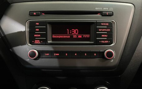 KIA Rio III рестайлинг, 2016 год, 1 160 000 рублей, 15 фотография