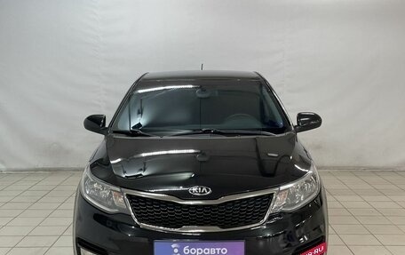 KIA Rio III рестайлинг, 2016 год, 1 160 000 рублей, 3 фотография
