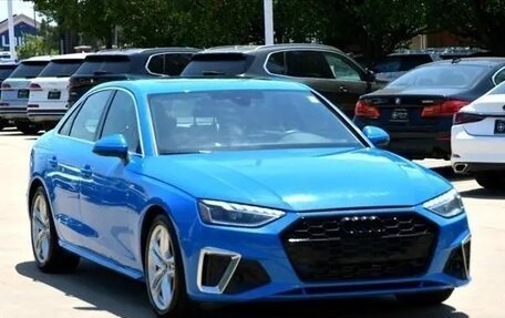 Audi A4, 2022 год, 3 975 500 рублей, 3 фотография