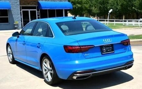 Audi A4, 2022 год, 3 975 500 рублей, 5 фотография