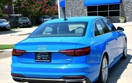 Audi A4, 2022 год, 3 975 500 рублей, 4 фотография