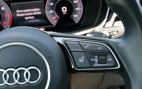 Audi A4, 2022 год, 3 975 500 рублей, 11 фотография
