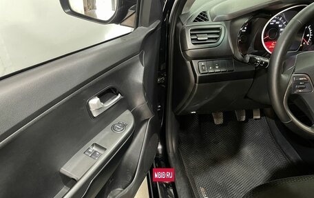 KIA Rio III рестайлинг, 2016 год, 1 160 000 рублей, 17 фотография